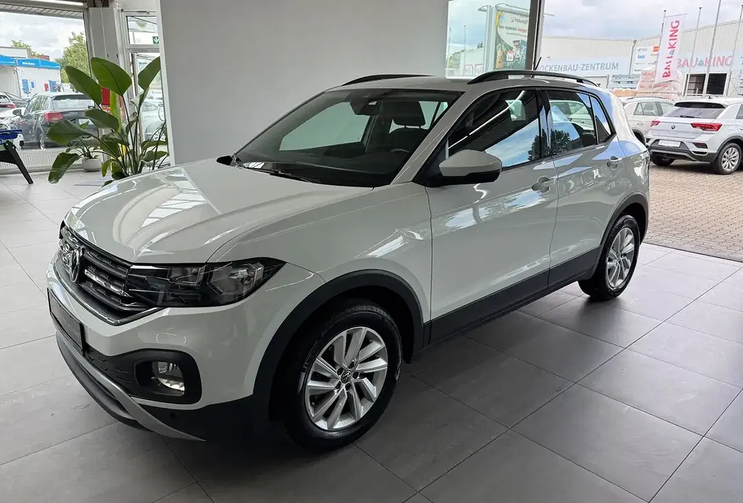 Volkswagen T-Cross Life