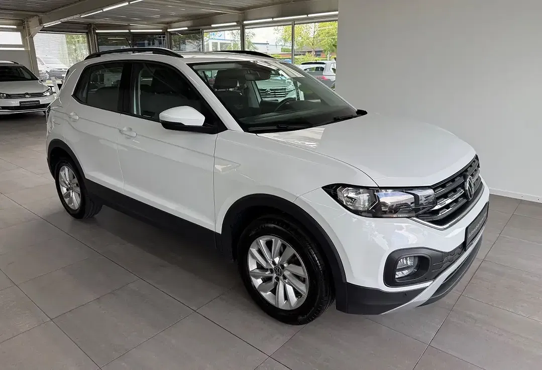 Volkswagen T-Cross - Thumbnail 11