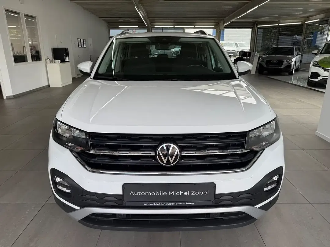 Volkswagen T-Cross - Thumbnail 14