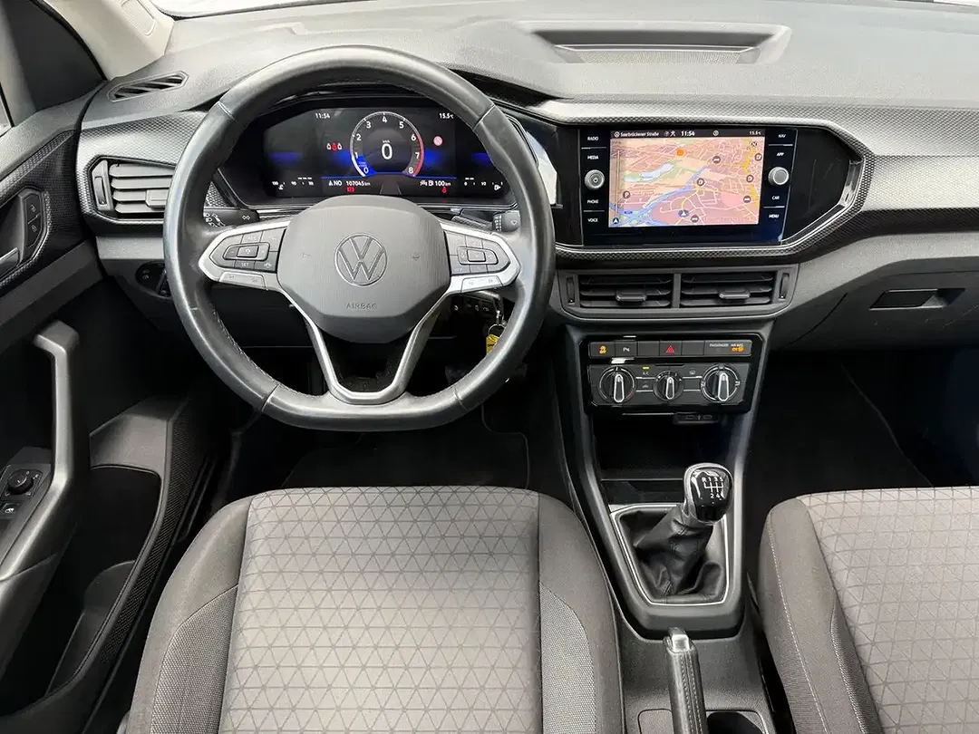 Volkswagen T-Cross - Thumbnail 5