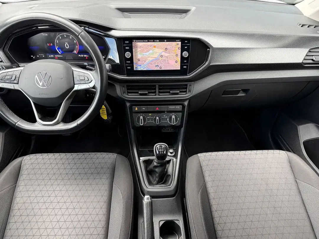 Volkswagen T-Cross - Thumbnail 7