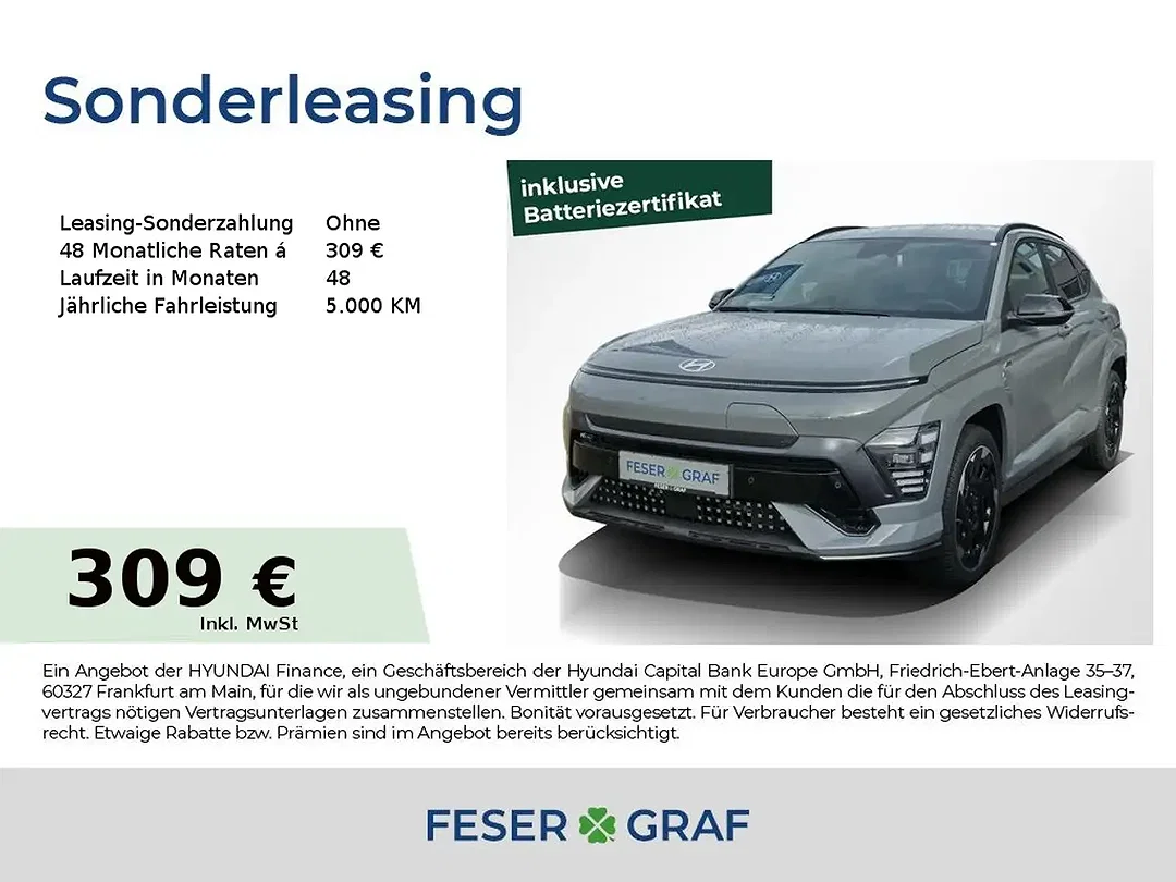 Hyundai KONA - Afbeelding 1