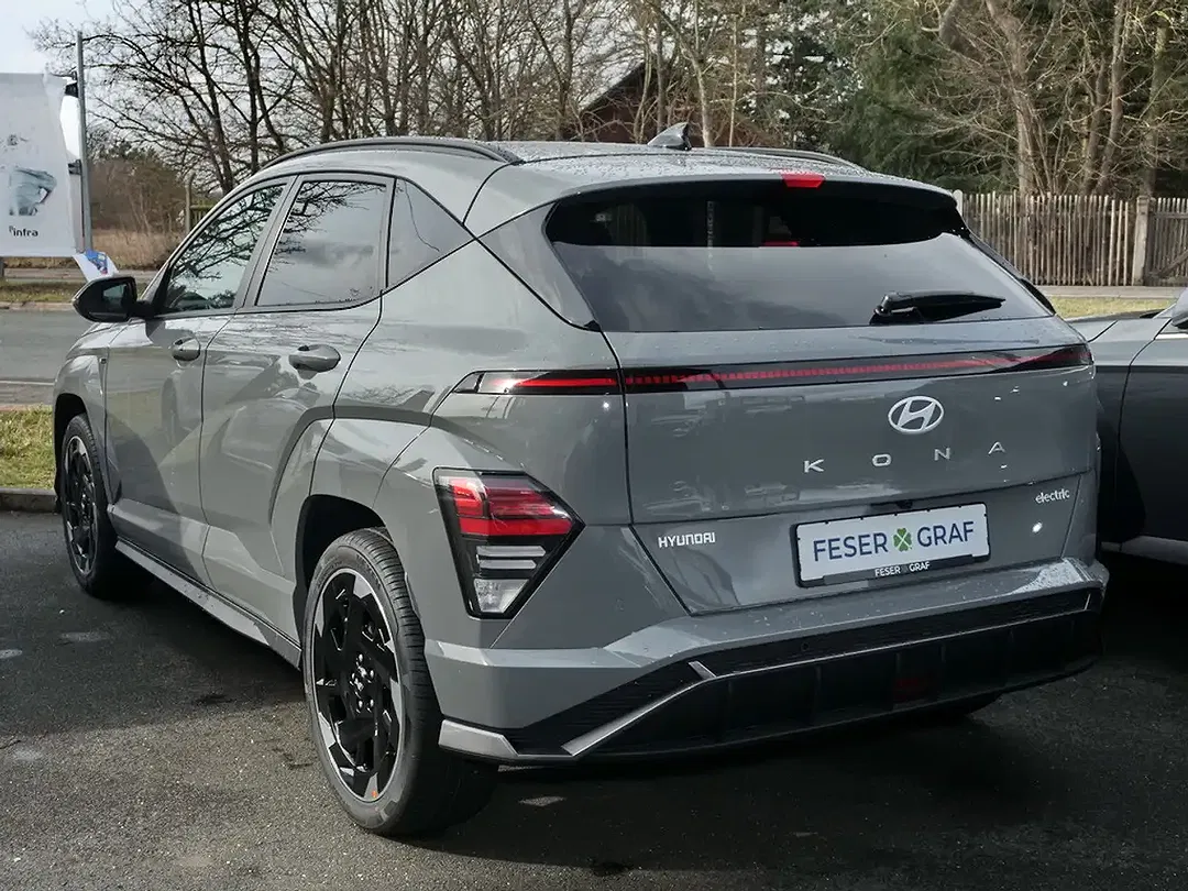 Hyundai KONA - Thumbnail 2