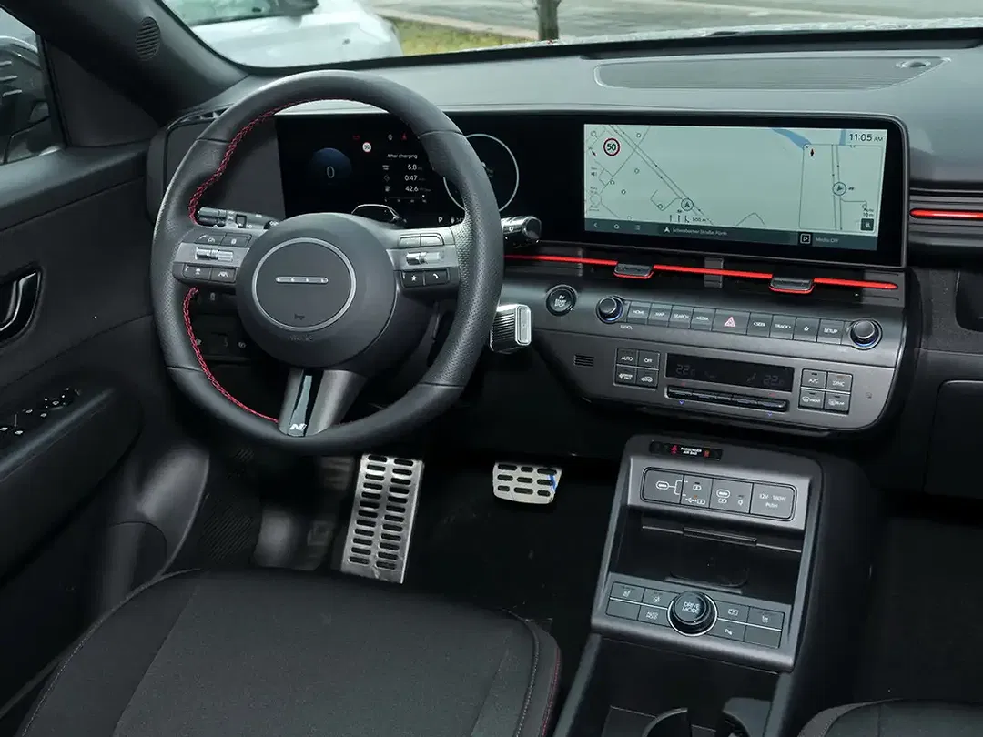 Hyundai KONA - Thumbnail 3