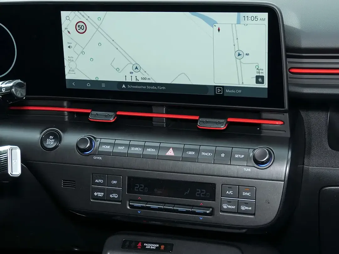 Hyundai KONA - Thumbnail 7