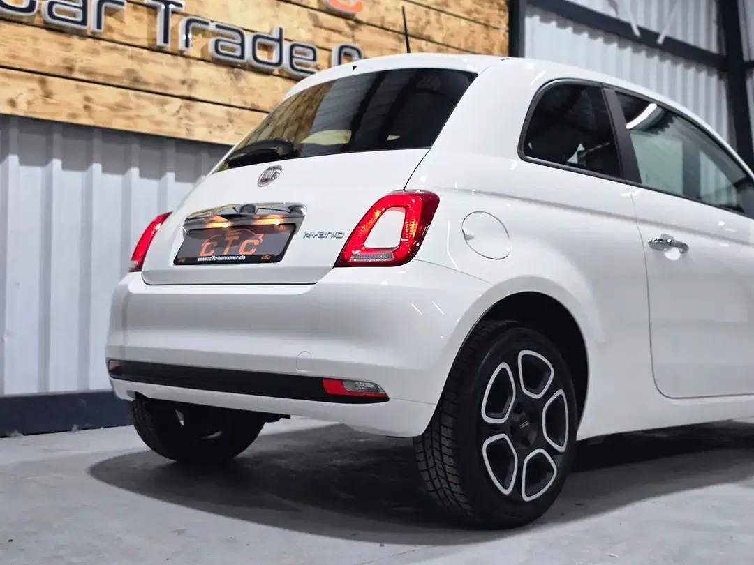Fiat 500 - Thumbnail 11
