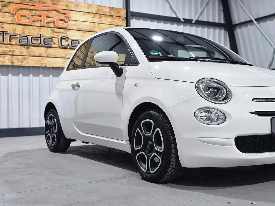 Fiat 500 - Thumbnail 12