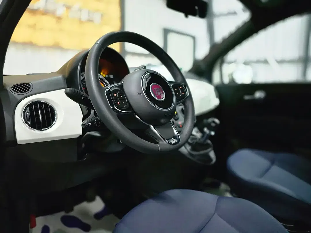 Fiat 500 - Thumbnail 13