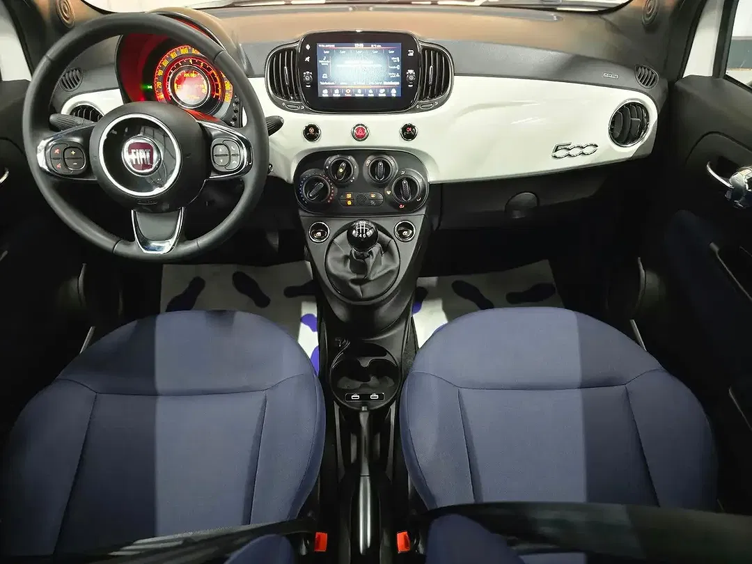 Fiat 500 - Thumbnail 14