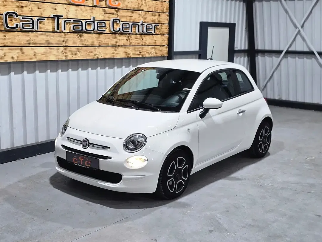 Fiat 500 - Thumbnail 4