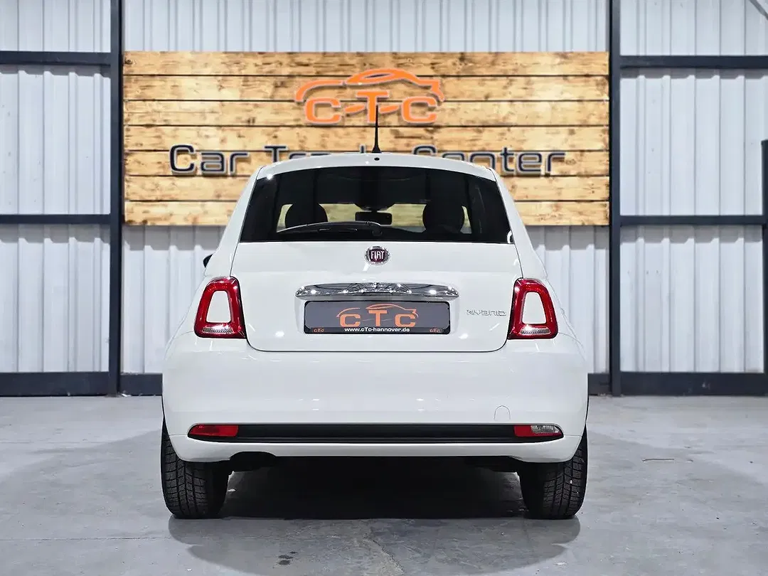 Fiat 500 - Thumbnail 7