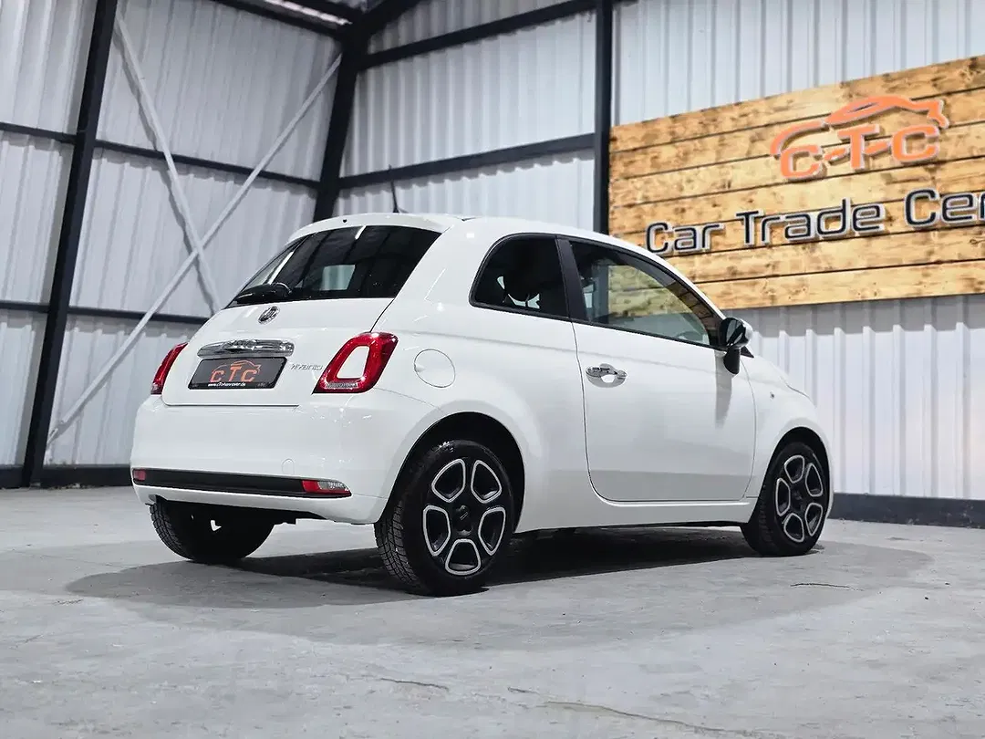 Fiat 500 - Thumbnail 8