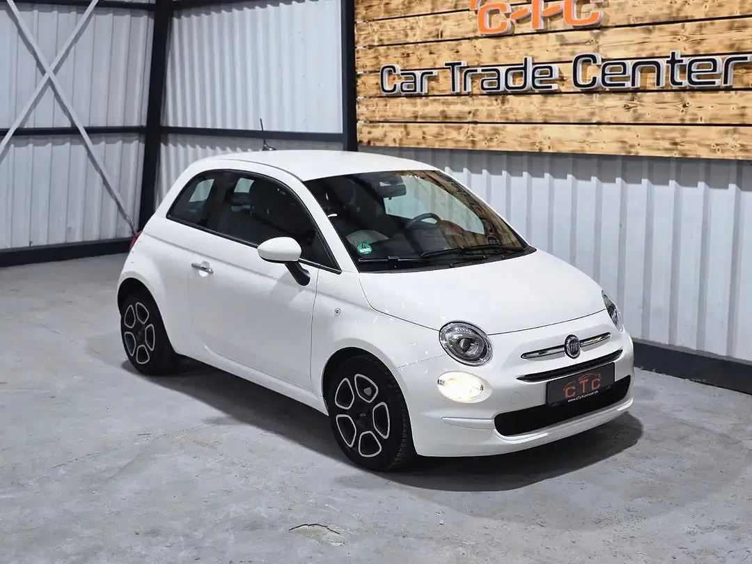 Fiat 500 - Thumbnail 9