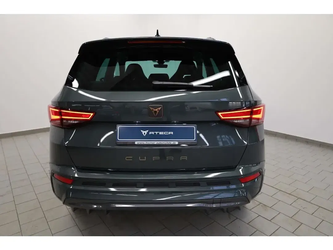 CUPRA Ateca - Thumbnail 4