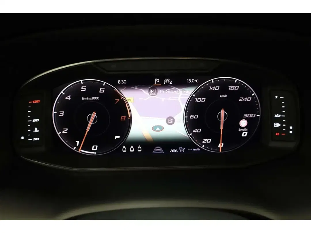 CUPRA Ateca - Thumbnail 8
