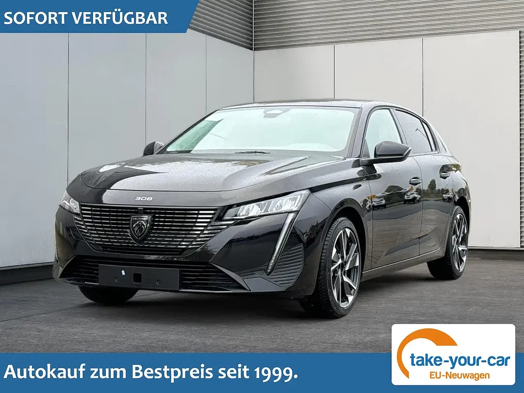 Peugeot 308 - Afbeelding 1