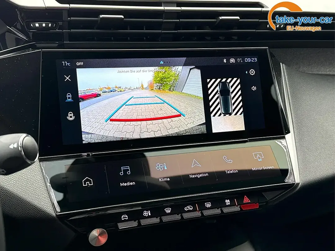 Peugeot 308 - Thumbnail 12