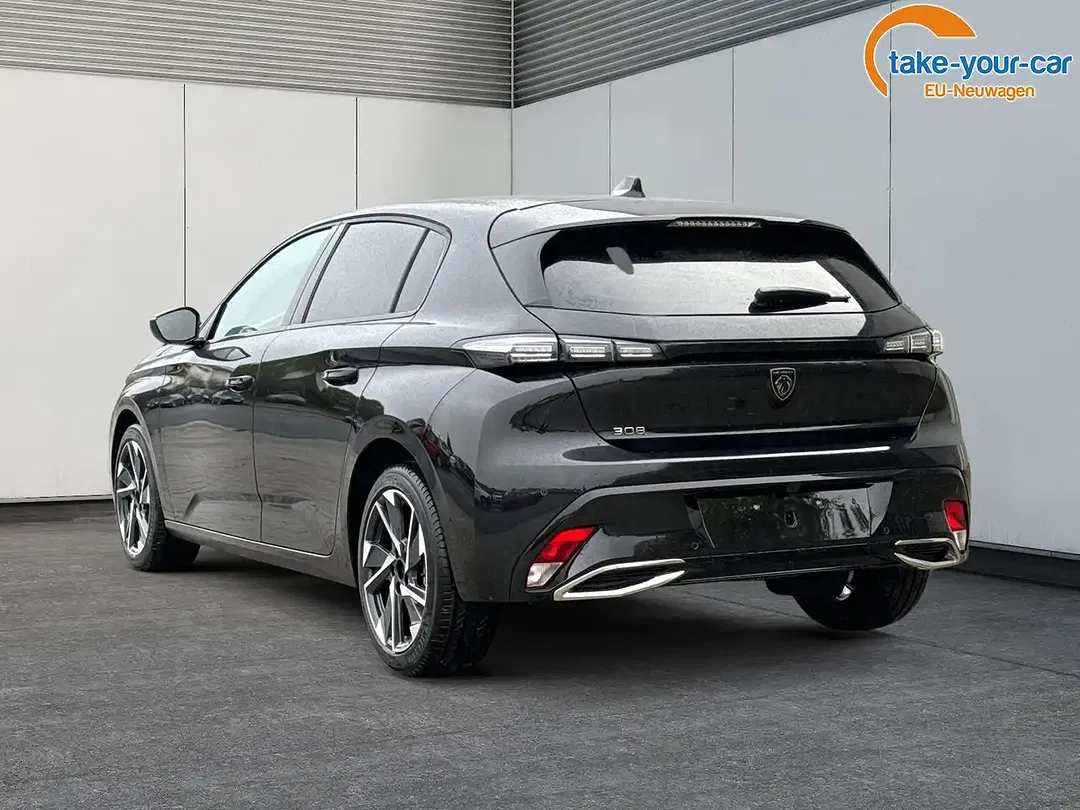 Peugeot 308 - Thumbnail 8