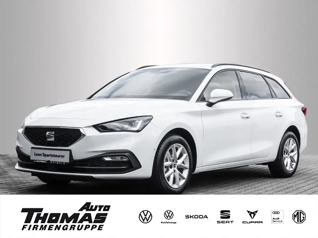 SEAT Leon - Thumbnail 1