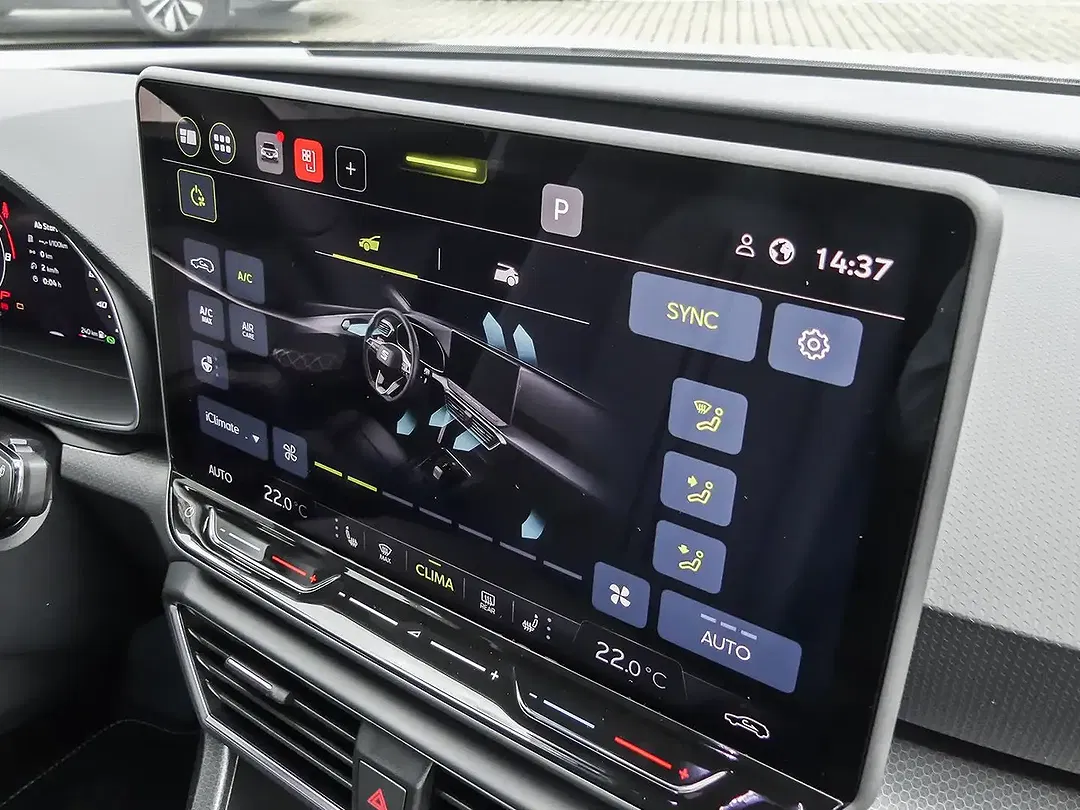 SEAT Leon - Thumbnail 14