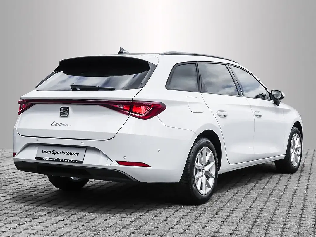 SEAT Leon - Thumbnail 3