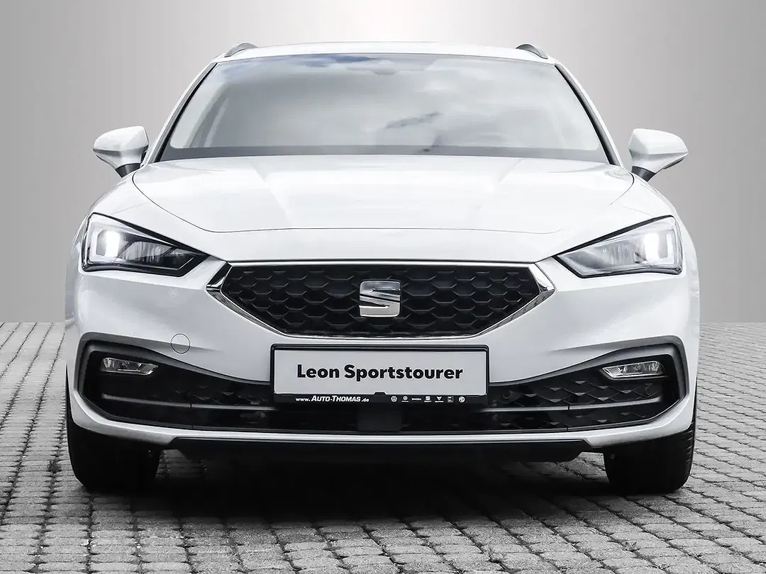 SEAT Leon - Thumbnail 4