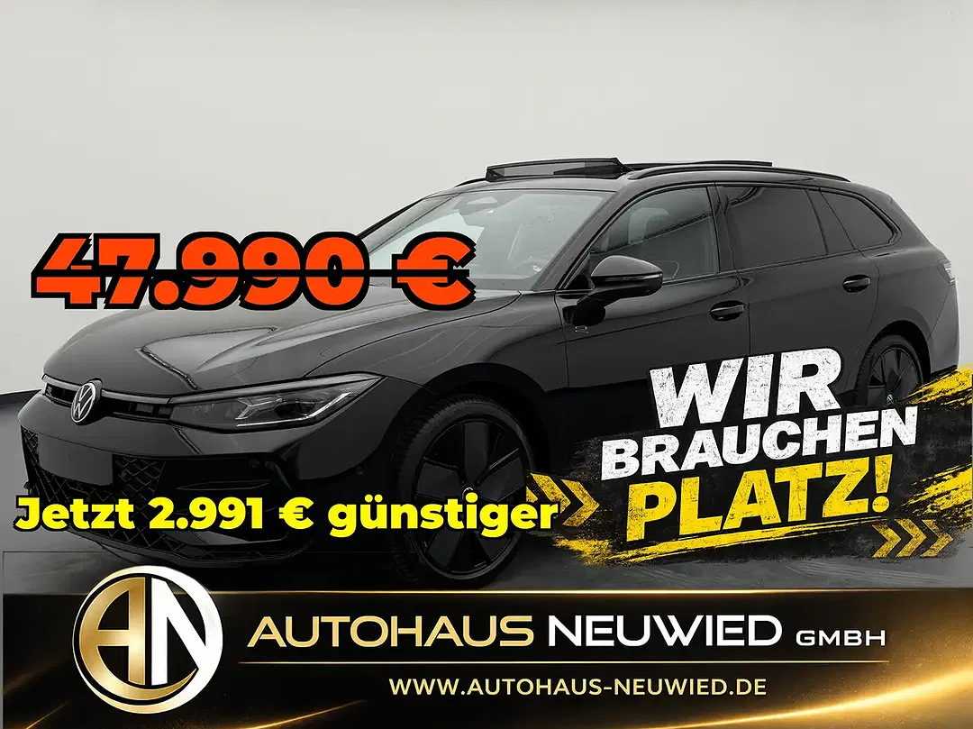 Volkswagen Passat Variant - Thumbnail 1