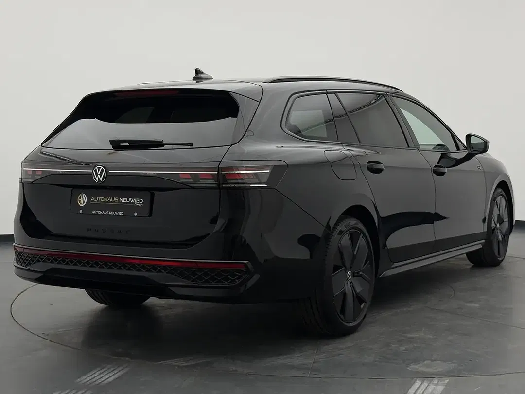 Volkswagen Passat Variant - Thumbnail 10