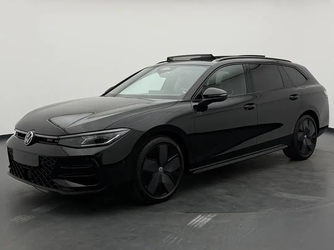 Volkswagen Passat Variant - Thumbnail 2
