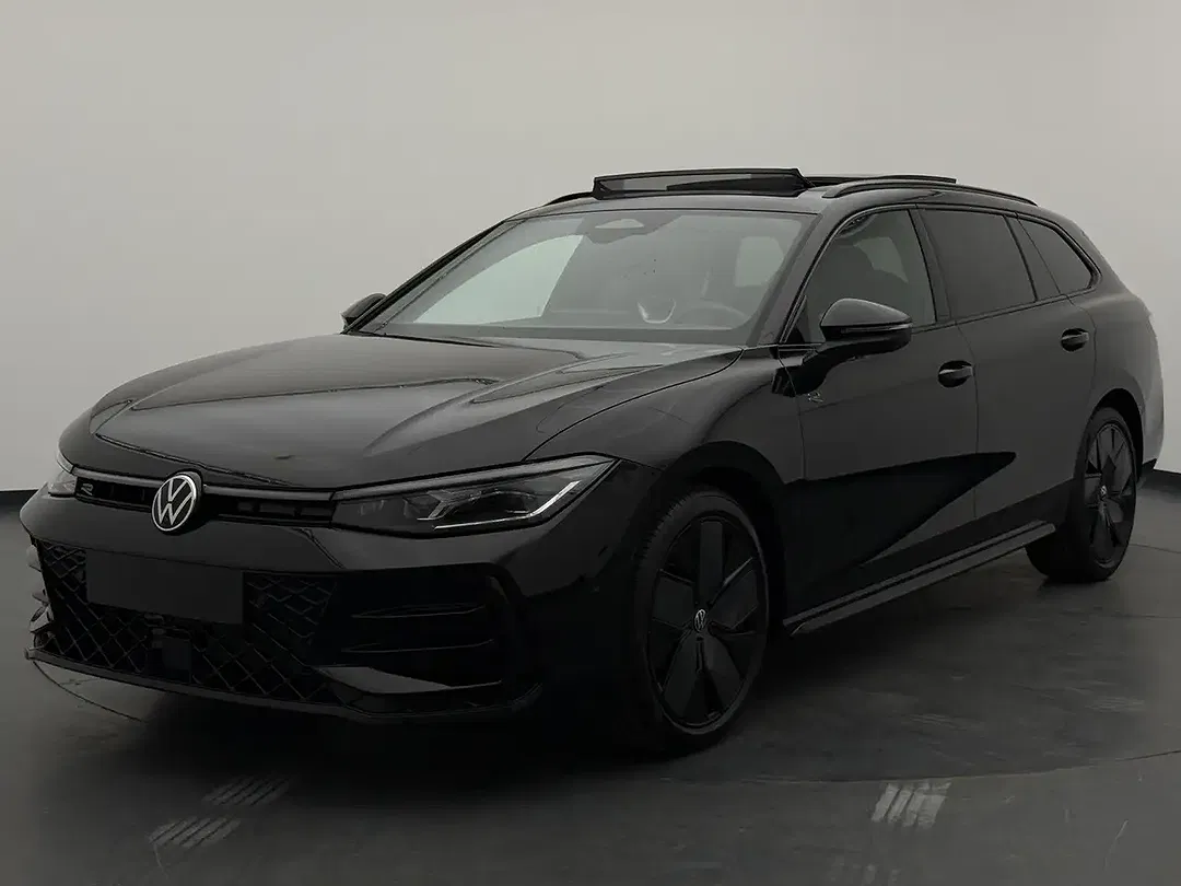 Volkswagen Passat Variant - Thumbnail 3
