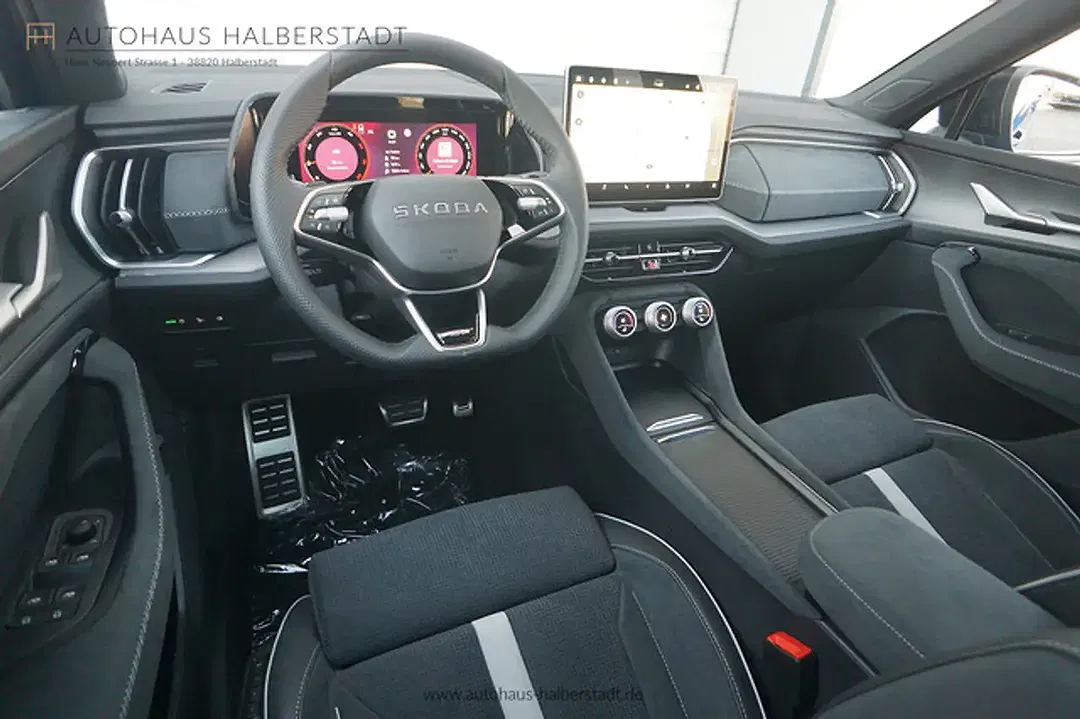 Skoda Kodiaq - Thumbnail 10
