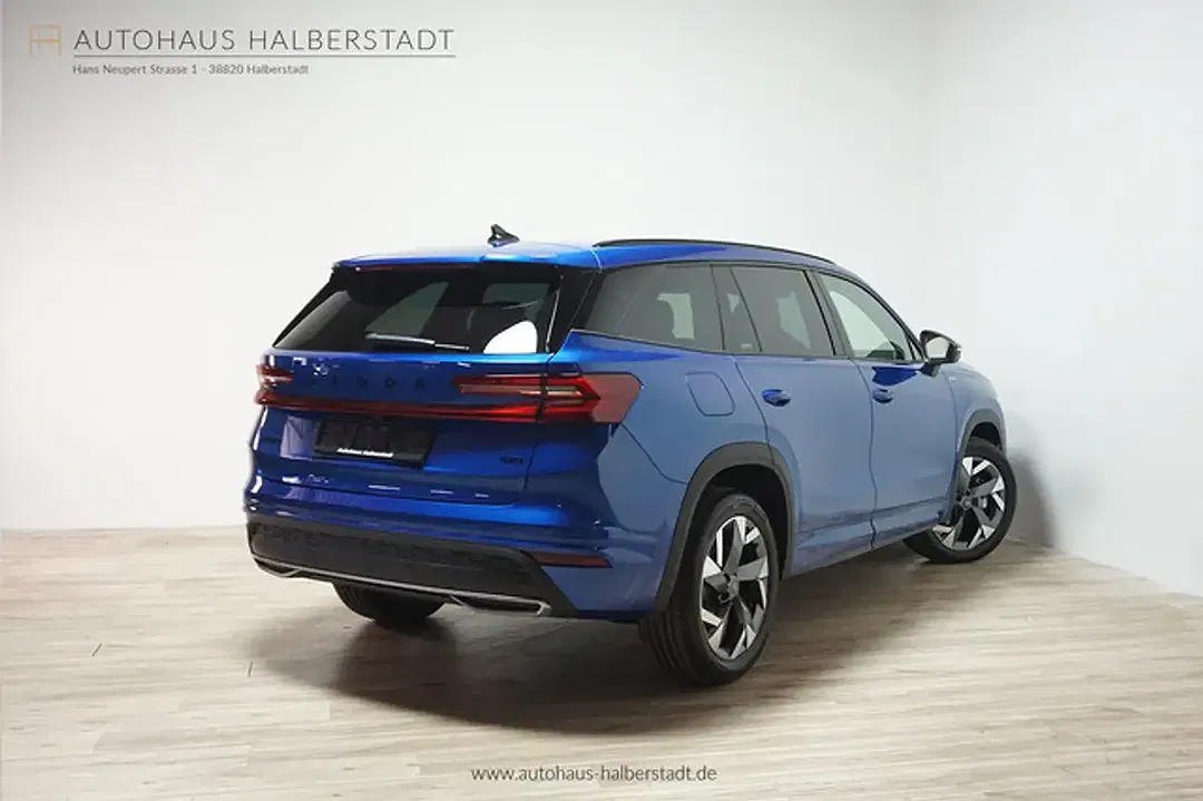 Skoda Kodiaq - Thumbnail 5