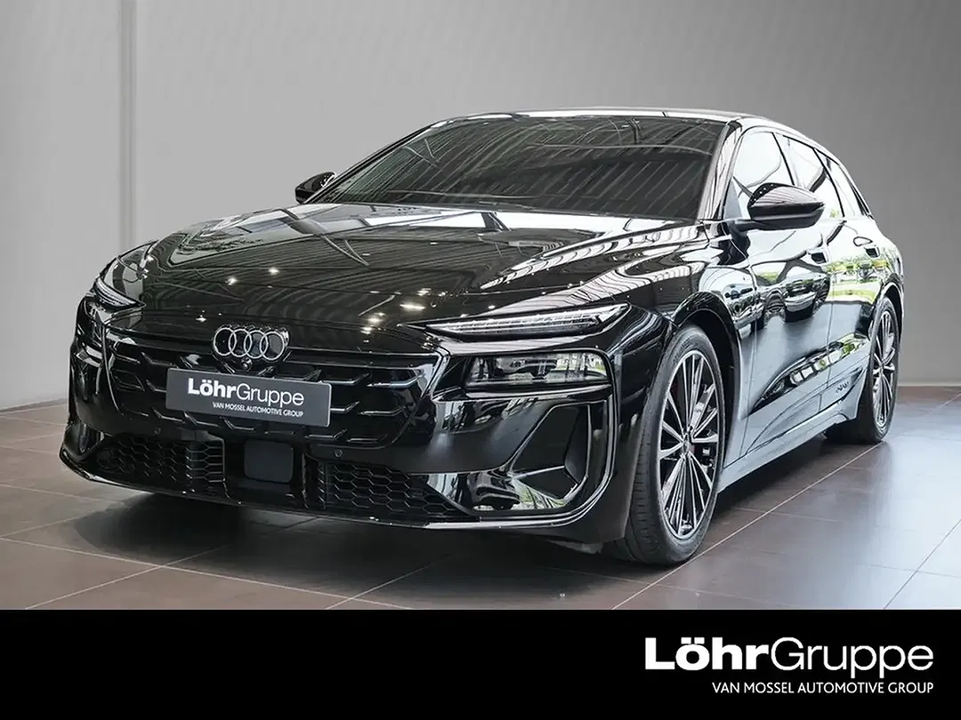 Audi A6 - Thumbnail 1