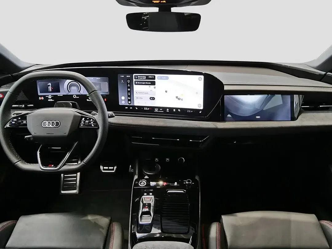 Audi A6 - Thumbnail 11