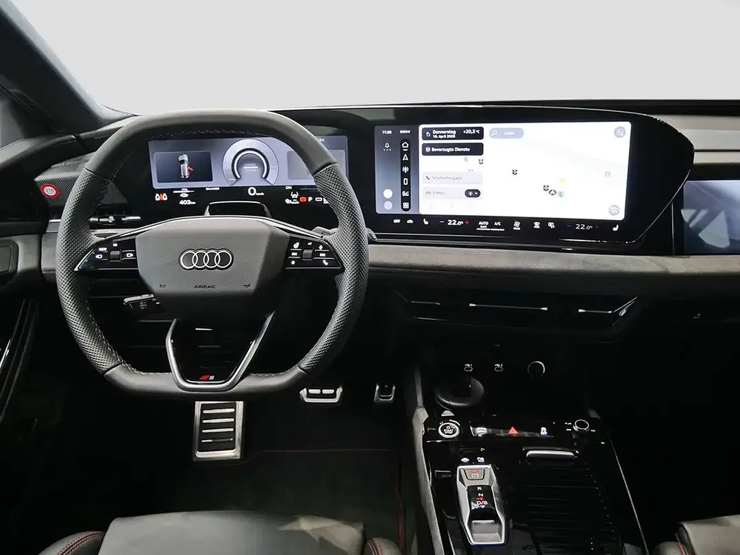 Audi A6 - Thumbnail 12