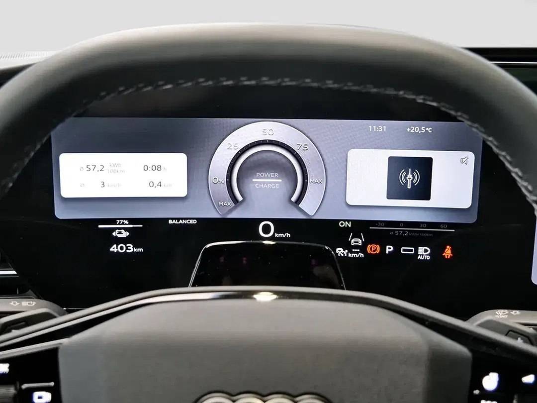 Audi A6 - Thumbnail 14