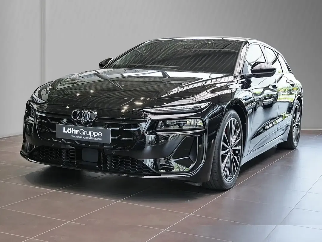 Audi A6 - Thumbnail 2