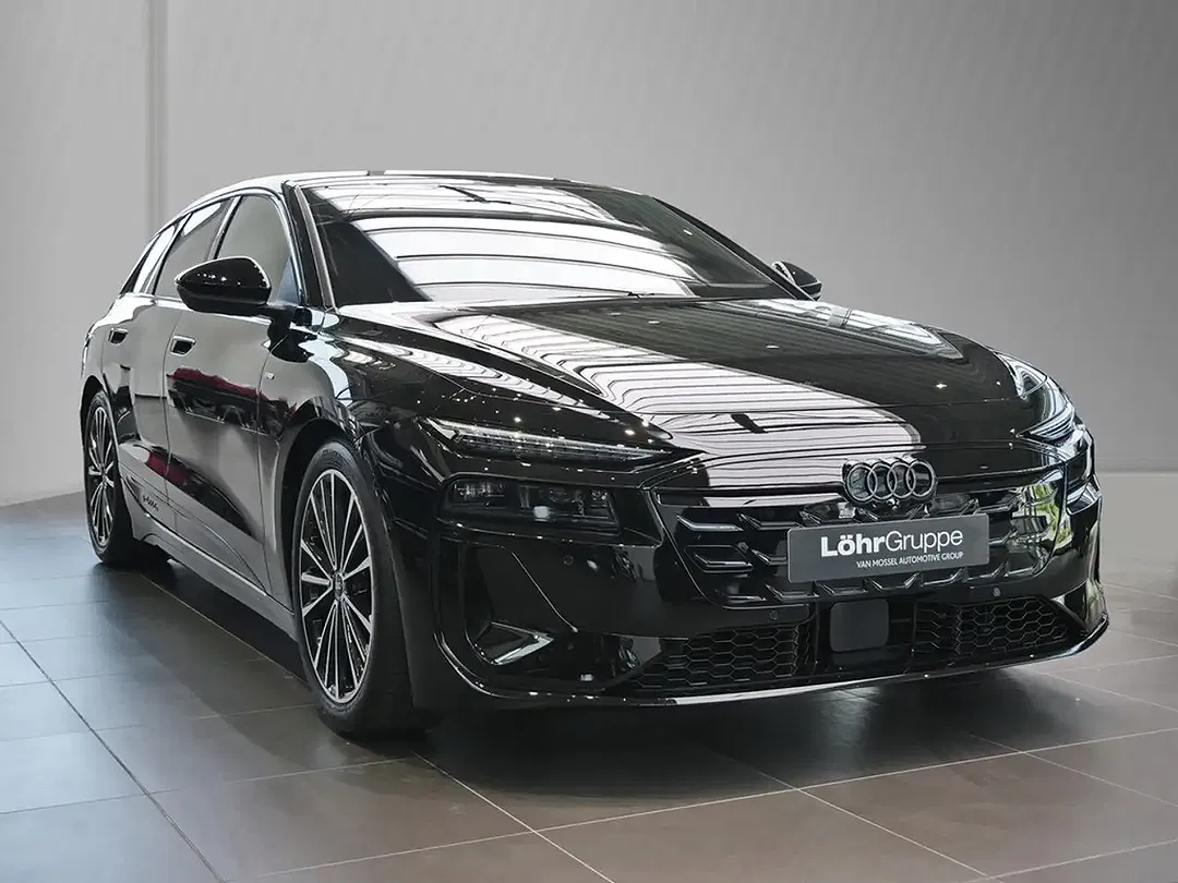 Audi A6 - Thumbnail 3