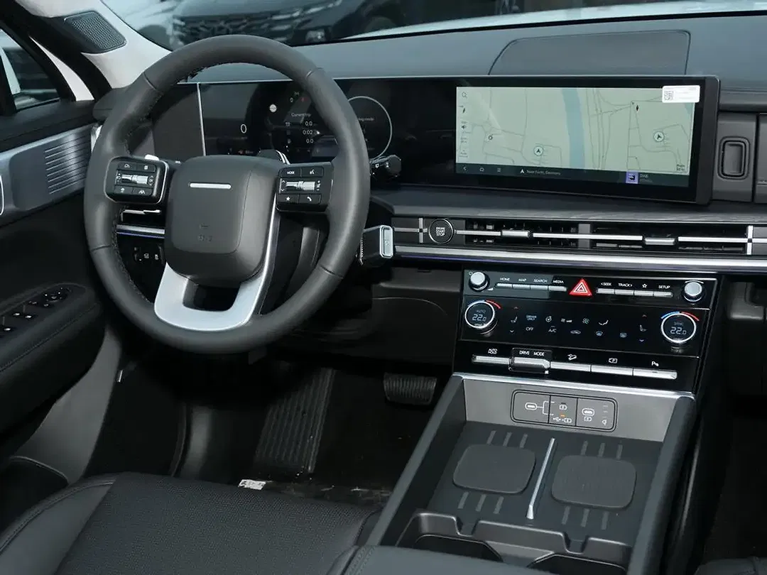 Hyundai SANTA FE - Thumbnail 3