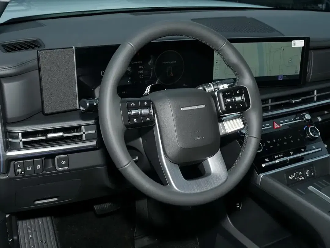 Hyundai SANTA FE - Thumbnail 6