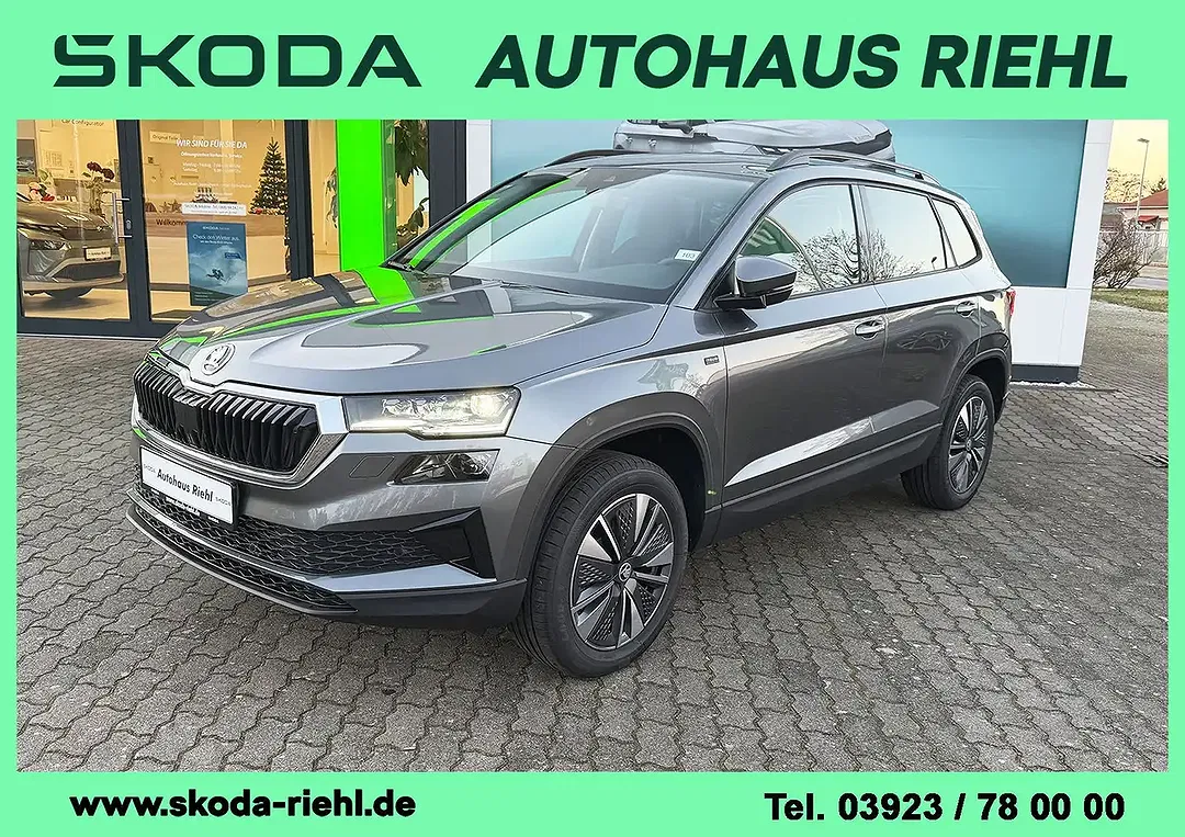 Skoda Karoq - Thumbnail 1