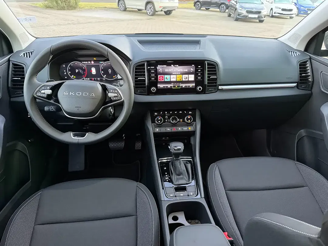Skoda Karoq - Thumbnail 12