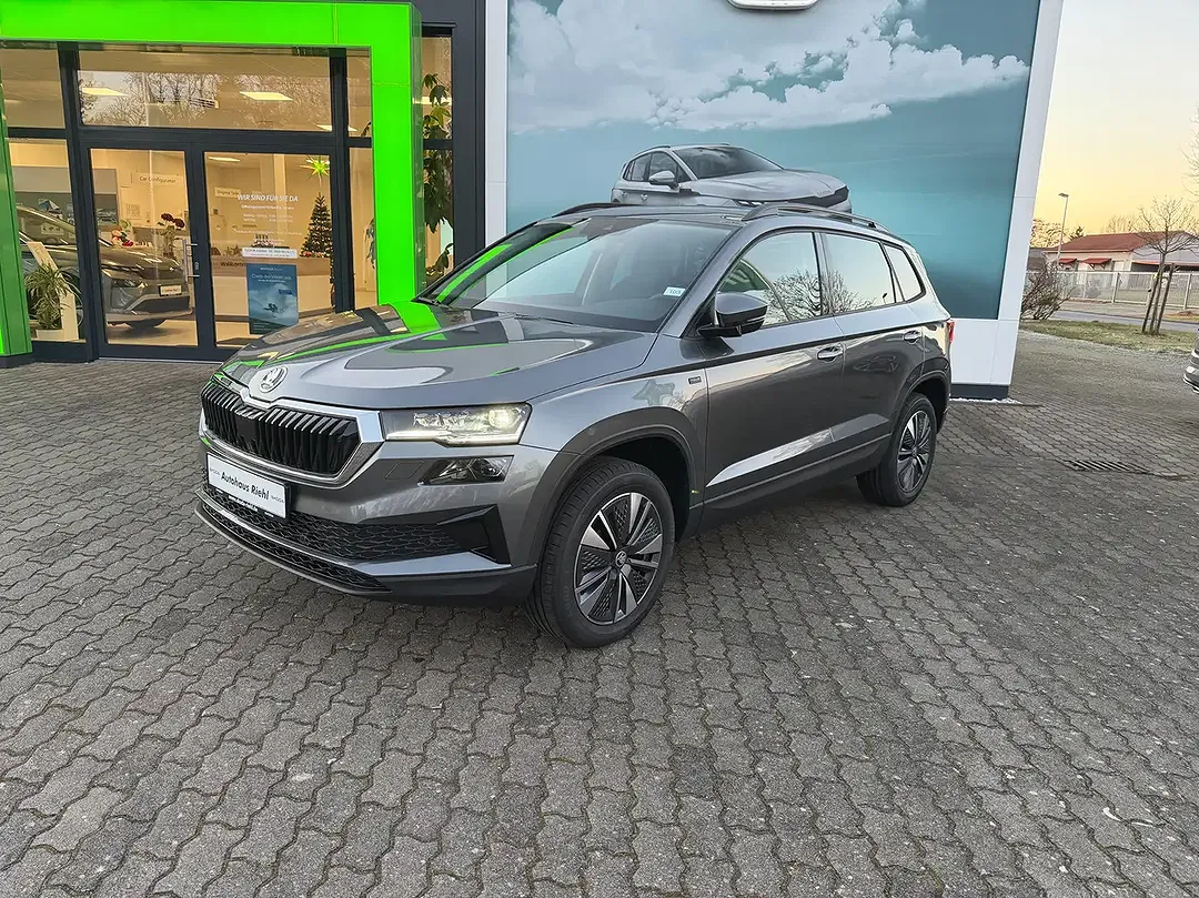 Skoda Karoq - Thumbnail 2