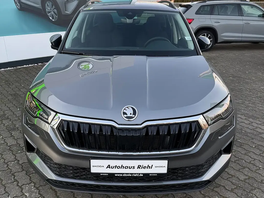 Skoda Karoq - Thumbnail 3