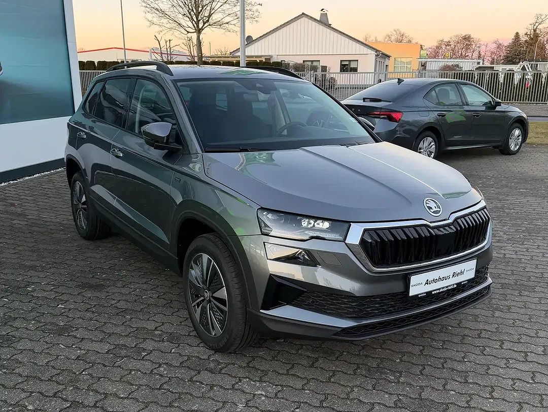 Skoda Karoq - Thumbnail 4