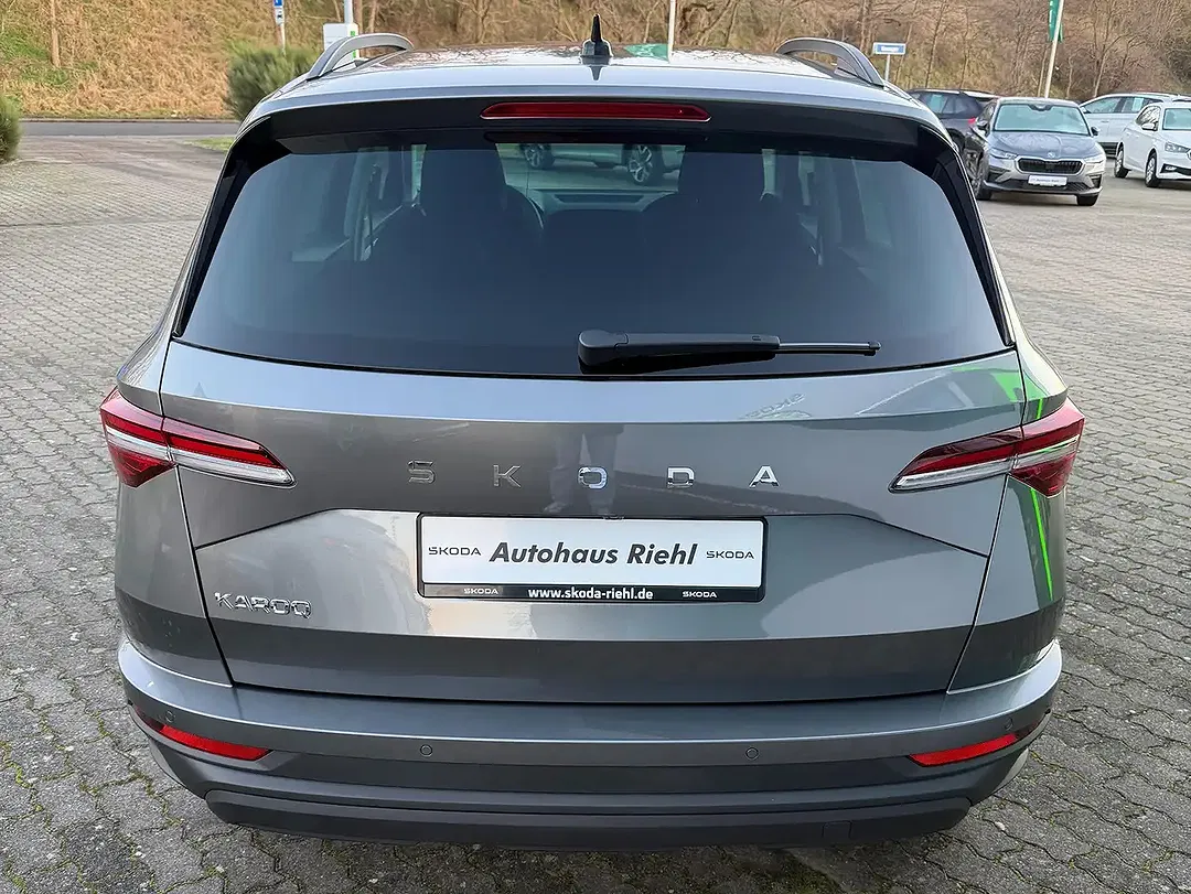Skoda Karoq - Thumbnail 7