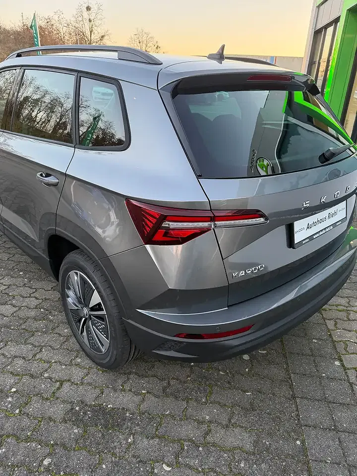 Skoda Karoq - Thumbnail 8