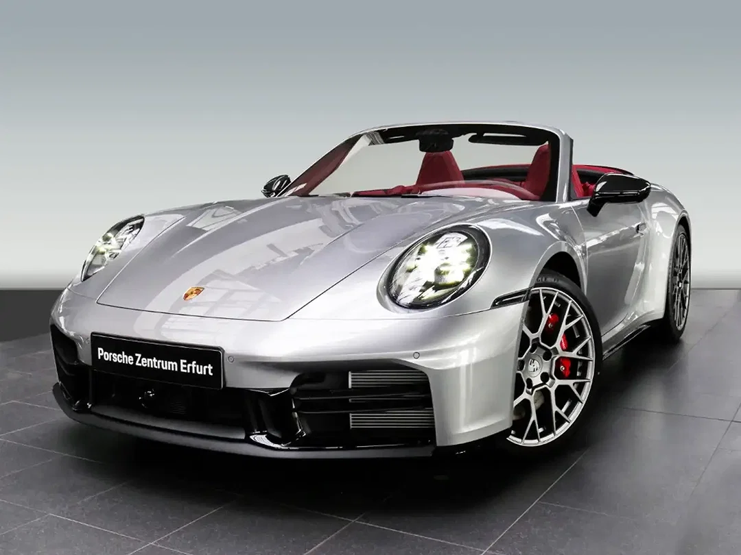 Porsche 911 - Afbeelding 1