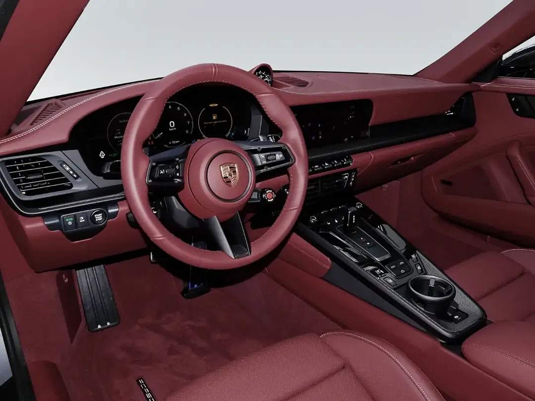 Porsche 911 - Thumbnail 4