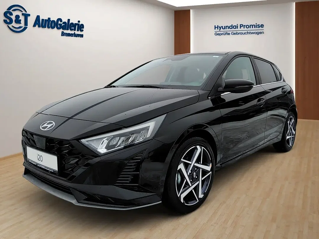 Hyundai i20 - Afbeelding 1